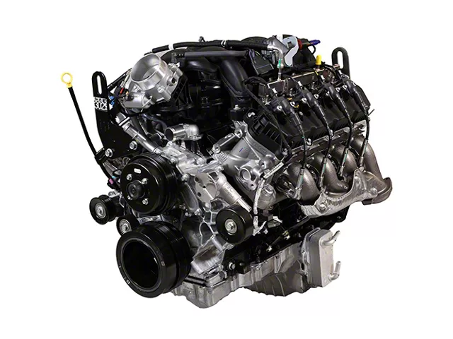 Ford Performance 7.3L Power Module Crate Engine with 6-Speed Manual Transmission
