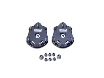 Ford Performance Adjustable Caster Camber Plates (15-24 Mustang)