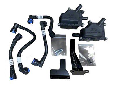 Ford Performance Air/Oil Separator Kit (24-25 Mustang EcoBoost)