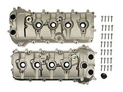 Ford Racing Aluminum Cam Covers (11-17 Mustang GT; 15-20 Mustang GT350)