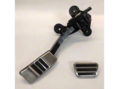 Ford Performance Automatic Transmission Pedal Kit (11-20 Mustang w/ Automatic Transmission)