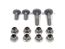 Ford Performance Caster and Camber Alignment Eccentric Bolt Kit (05-14 Mustang)