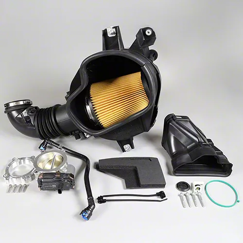Ford Performance Cold Air Intake with ProCal Voucher (18-21 Mustang GT)