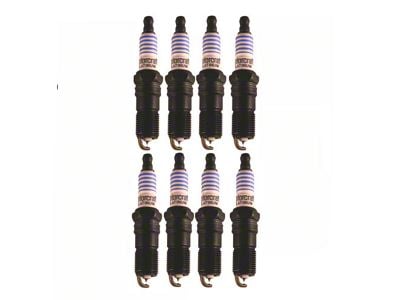 Ford Performance Colder Heat Range Spark Plugs (11-17 Mustang GT)