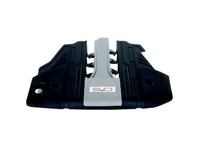 Ford Performance Coyote Engine Cover Kit (18-23 Mustang GT)