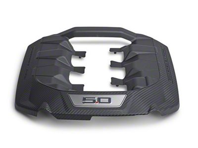 Ford Performance Coyote Engine Cover Kit (2024 Mustang GT, Dark Horse)