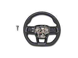 Ford Performance Dark Horse Steering Wheel (24-25 Mustang)