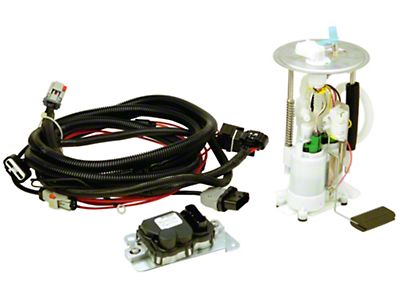 Ford Performance Fuel Pump 05-09 Mustang Dual