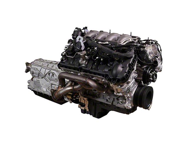 Ford Performance Mustang Eco 5.0 Coyote Power Module Crate Engine with ...