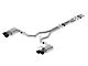 Ford Performance Extreme Active Cat-Back Exhaust with Black Chrome Tips (2024 Mustang Dark Horse)