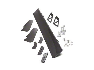 Ford Performance FP350S Rear Wing Kit (15-23 Mustang Fastback)