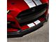 Ford Performance Front Chin Splitter Kit; Carbon Fiber (20-22 Mustang GT500)
