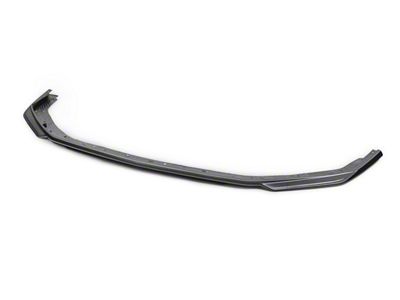 Ford Performance Front Splitter; Matte Carbon Fiber (24-26 Mustang GT)