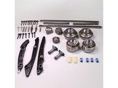 Ford Performance Gen 2 Coyote Hi-Performance Camshaft Drive Kit (15-17 Mustang GT)
