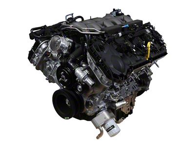 Ford Performance Gen 3 5.0L Coyote 460HP Crate Engine with Automatic Transmission Engine Harness