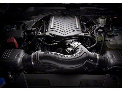Ford Performance Gen 6 3.0L 810 HP Supercharger Kit (24-25 Mustang GT, Dark Horse)