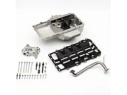 Ford Performance GT500 Aluminum Oil Pan and Pump Kit (11-24 Mustang GT, GT350, GT500, Dark Horse)