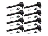 Ford Performance Hi-Energy Ignition Coil Set (16-17 Mustang GT; 15-20 Mustang GT350)