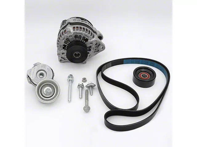 Ford Performance High Output Alternator Kit (11-23 Mustang GT)