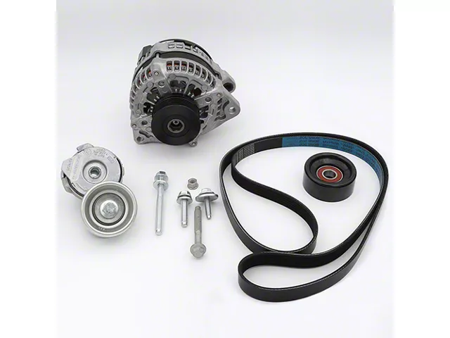 Ford Performance Oil Cooler 11-12 5.0L 4v Mustang Ford Performance Oil Cooler 11-12 5.0L 4v Mustang