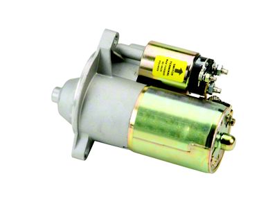 Ford Performance High Torque Mini Starter for 157-Tooth Flywheel (79-93 289, 302, 351W Mustang)