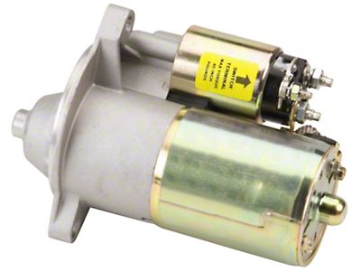 Ford Performance High Torque Mini Starter SBF w/164 Tooth Flywheel