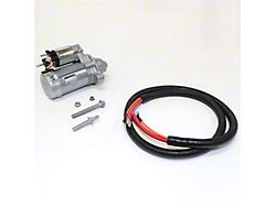 Ford Performance High-Torque Mini Starter (18-19 Mustang GT w/ Automatic Transmission)