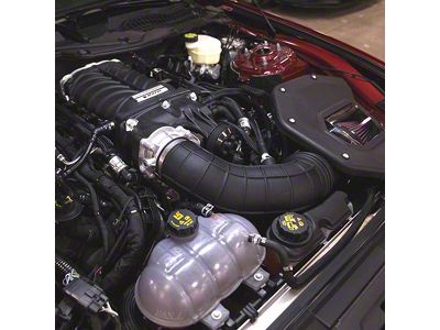 Ford Performance R2650 Twin Vortices 750 HP Supercharger Kit (18-21 Mustang GT)