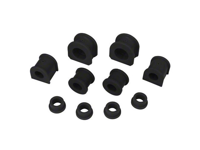 Ford Performance Replacement Sway Bar Bushing Kit (07-12 Mustang GT500 Coupe)