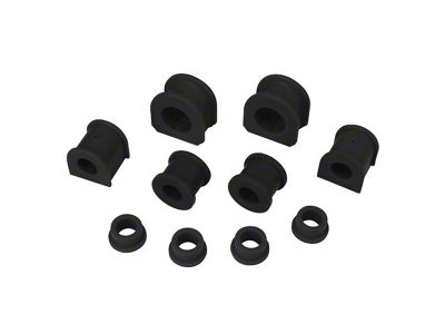 Ford Performance Replacement Sway Bar Bushing Kit (05-14 Mustang GT Convertible, V6)