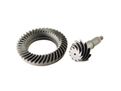 Ford Performance Ring and Pinion Gear Kit; 3.55 Gear Ratio (11-14 Mustang V6; 86-14 V8 Mustang, Excluding 13-14 GT500)