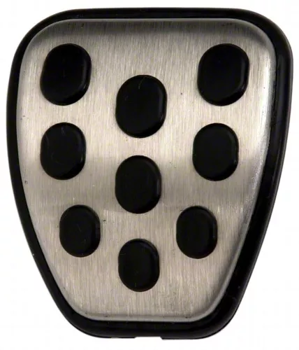 Ford Performance Brake & Clutch Pedal Ford Performance Brake & Clutch Pedal
