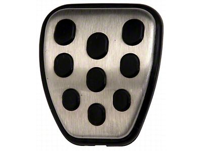 Ford Performance Brake & Clutch Pedal