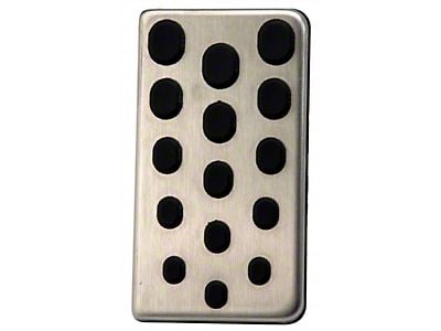 Ford Performance Dead Pedal