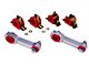 Ford Performance Sway Bar Hardware Kit (07-12 Mustang GT500 Coupe)