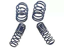 Ford Performance Track Lowering Springs (05-14 Mustang GT Coupe)