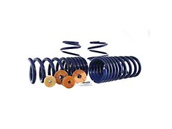 Ford Performance Track Lowering Springs (15-24 Mustang GT Fastback w/o MagneRide, EcoBoost Fastback w/o MagneRide)