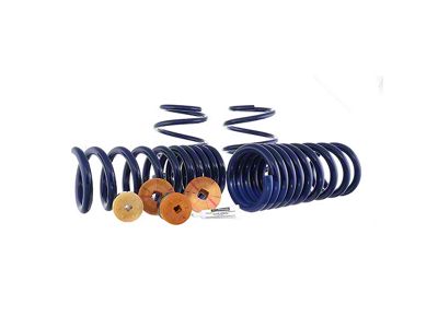 Ford Performance Track Lowering Springs (15-25 Mustang GT Fastback w/o MagneRide, EcoBoost Fastback w/o MagneRide)