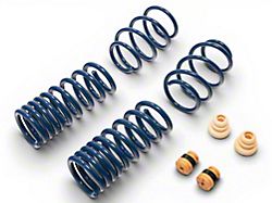 Ford Performance Track Lowering Springs (15-26 Mustang GT Fastback w/o MagneRide, EcoBoost Fastback w/o MagneRide)