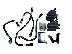 Ford Performance Track Lowering Springs (24-25 Mustang GT Fastback w/o MagneRide)
