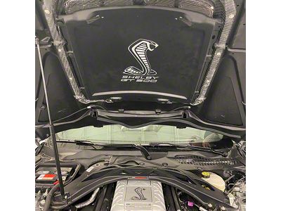 Ford Performance Underhood Rain Hat Graphic (20-22 Mustang GT500)