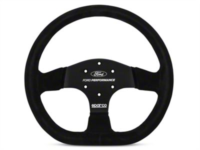 Ford Performance Off-Road Steering Wheel (15-23 Mustang)