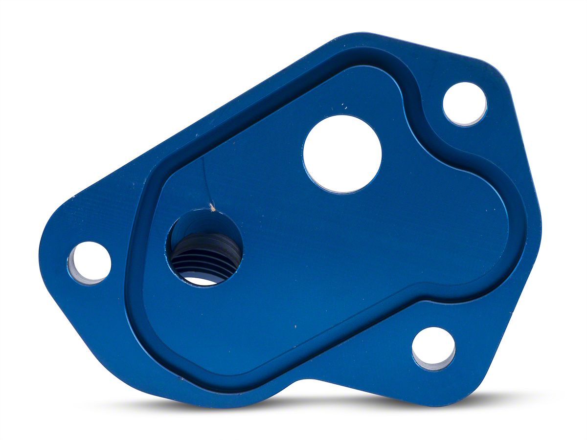 Ford Performance Mustang Oil Line Adaptor M-6881-M50A (15-17  