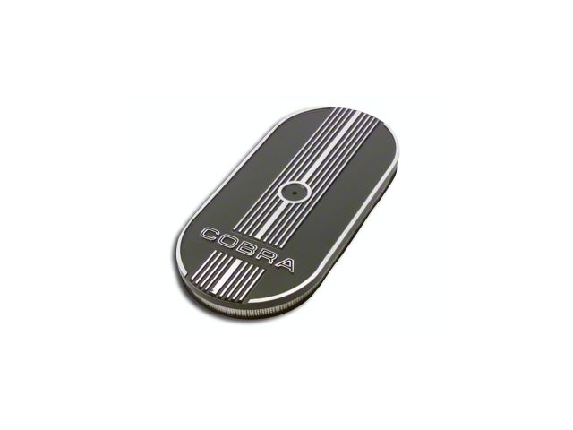 Ford Performance Oval Air Cleaner Ford Performance Oval Air Cleaner
