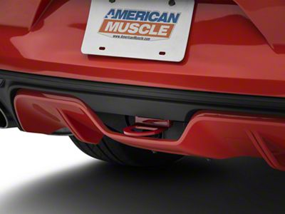 Ford Performance Rear Tow Hook Assembly (15-25 Mustang GT, GT350, Dark Horse)