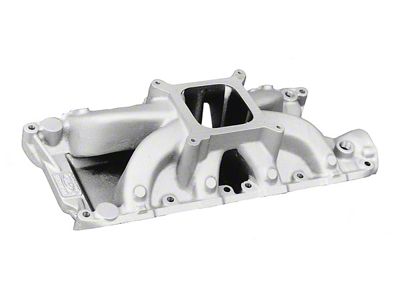 Ford Performance Single Plane Victor JR Style Intake Manifold (79-93 289, 302 Mustang)