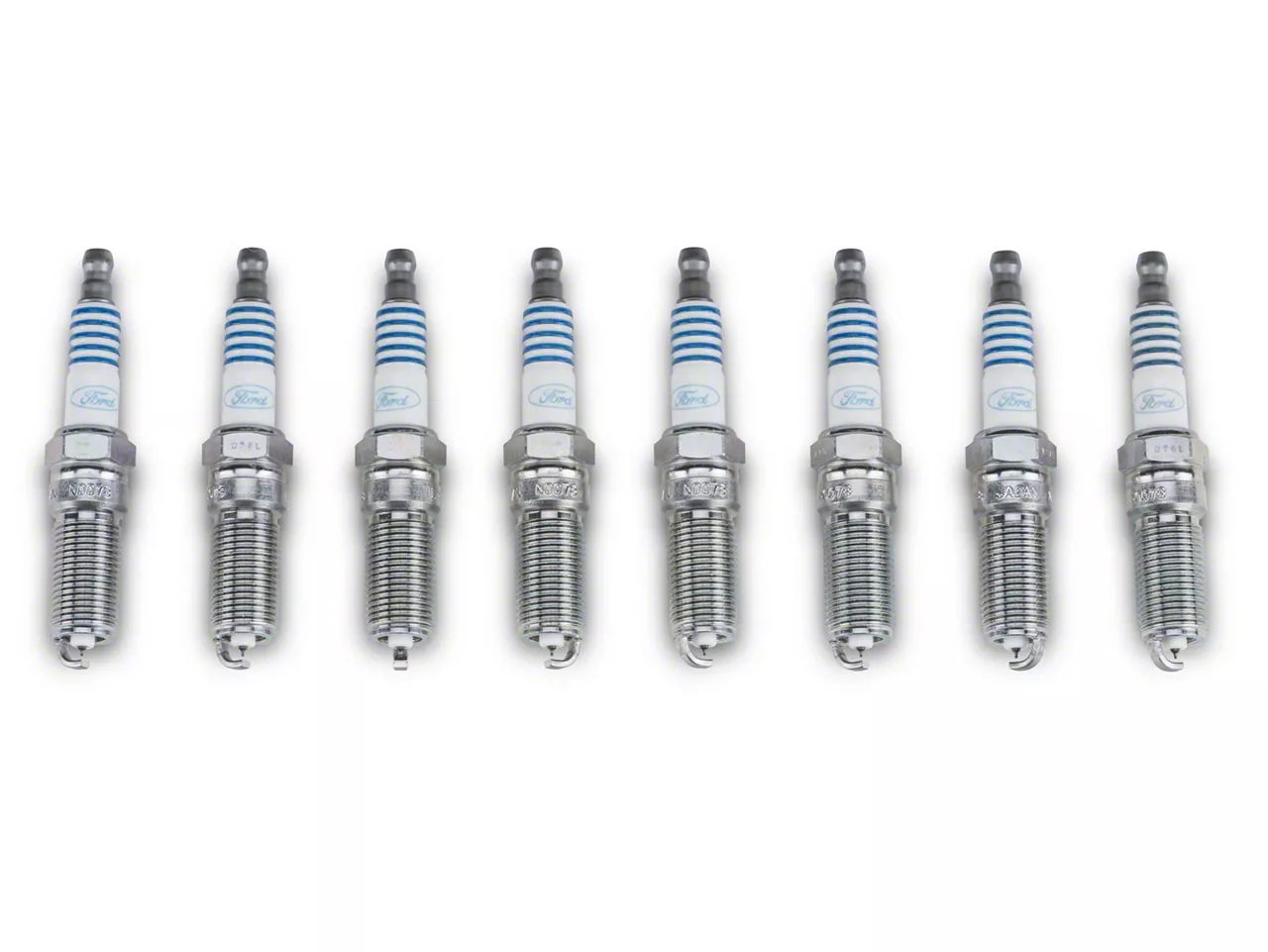 Ford Performance Mustang Spark Plugs M-12405-M50A (11-17 Mustang GT