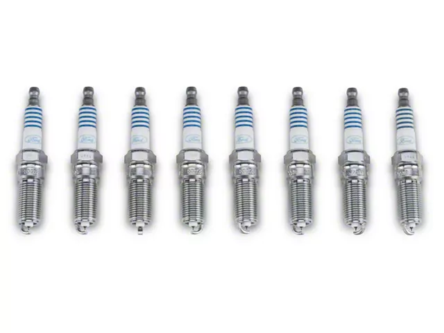 Ford Performance Spark Plugs (11-17 Mustang GT)