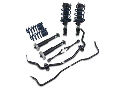 Ford Performance Street Handling Pack (15-25 Mustang GT Fastback w/o MagneRide, EcoBoost Fastback w/o MagneRide)