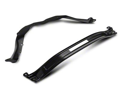 Ford Performance Strut Tower Brace (15-24 Mustang GT, EcoBoost, Dark Horse)